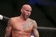 Veteran Ben Saunders headlines the prelim card